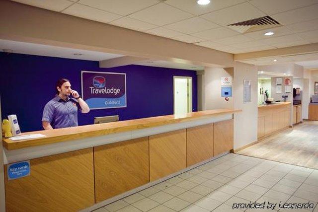 Travelodge Guildford Esterno foto