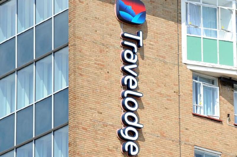 Travelodge Guildford Esterno foto